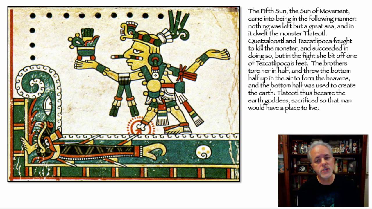 Cosmology and Spiritual Beliefs of the Aztecs