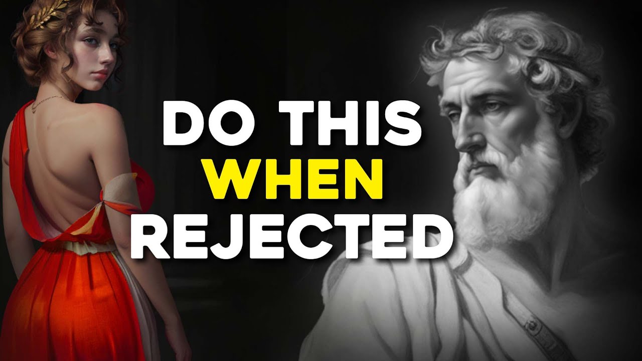 REVERSE PSYCHOLOGY | 13 LESSONS on how to use REJECTION to your favor | STOIC | Stoicism