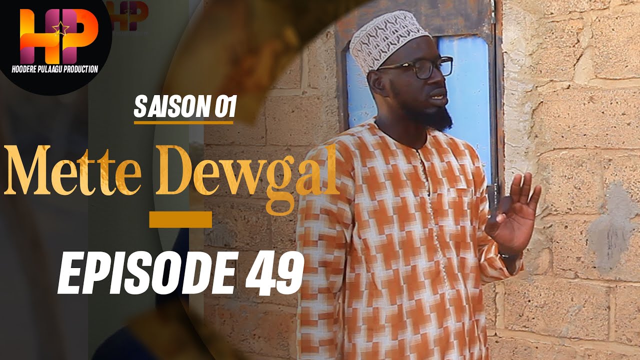 Série -METTE DEWGAL-Episode 49-Saison 1