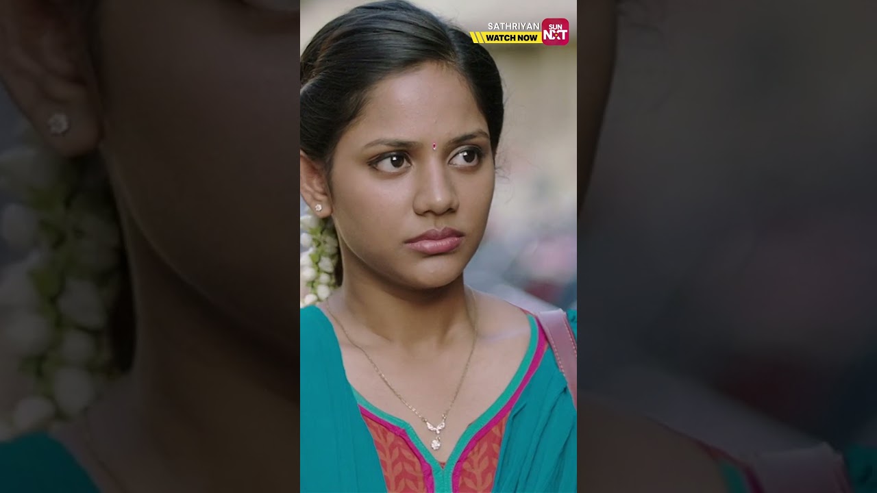 என்ன ஏது-னு கேக்காம அடிக்க வேண்டியது!! #sathriyan #tamilmovie #sunnxtshorts