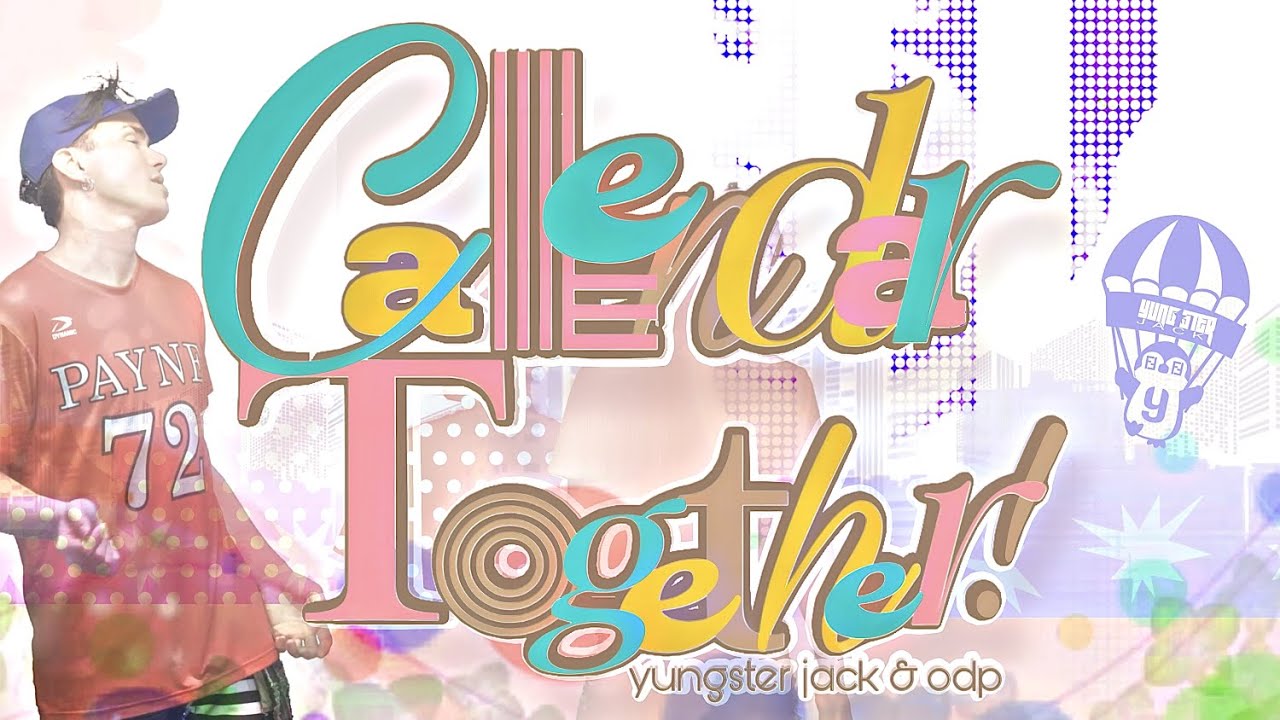 Yungster Jack - Calendar Together (prod. Odp) MUSIC VIDEO