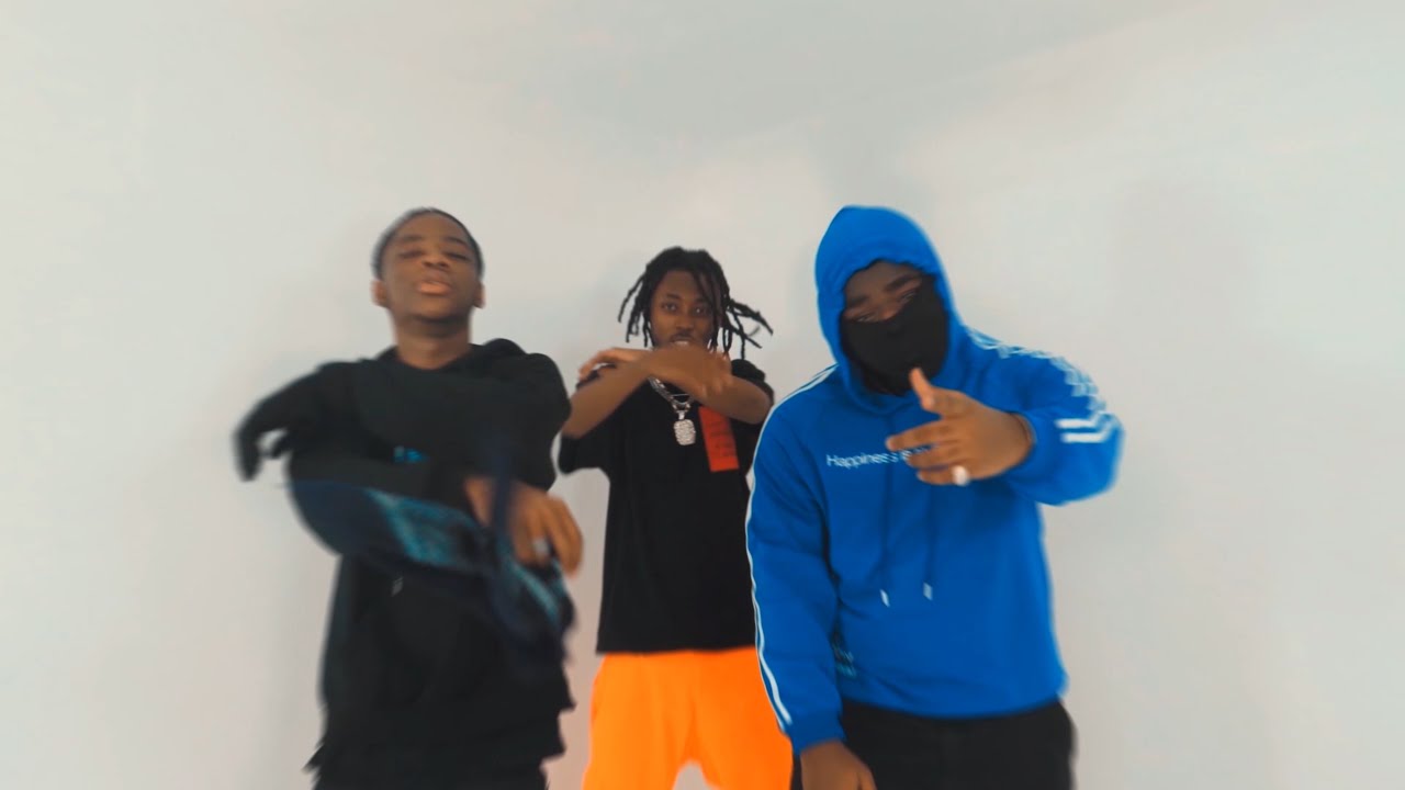 YJICK - Money (Remix) Feat Bmuxx Carter , Lil SA & Kerim [Clip Officiel]