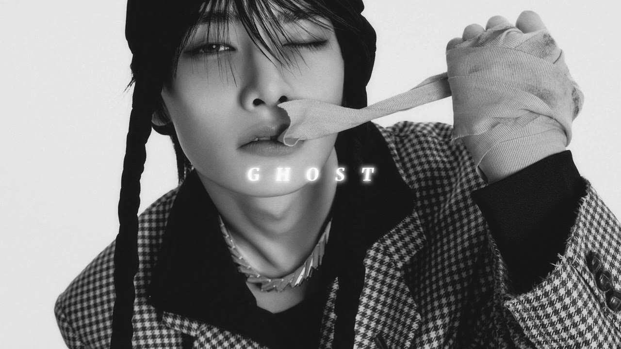 Stray Kids - Ghost (slowed & reverb)