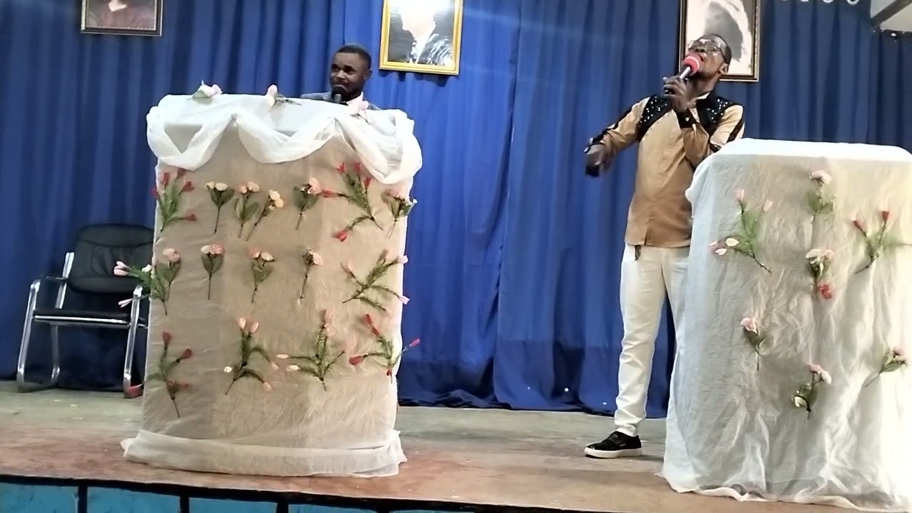Extrait de la prédication sur NOTRE ESPOIR RÉPOSE EN DIEU 