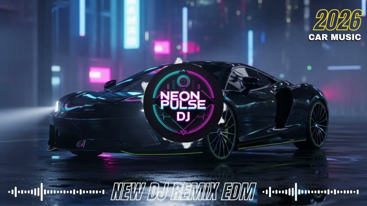 Top EDM Mix 2026 🔥 Bass Boosted EDM Songs | Party Remix #018