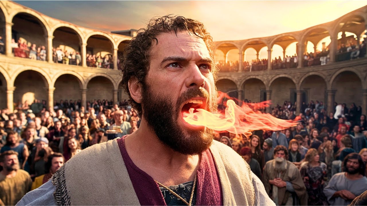 PENTECOSTES: O QUE REALMENTE ACONTECEU NAQUELE DIA? A VERDADE ESCONDIDA FOI REVELADA!