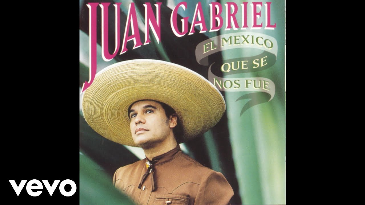 Juan Gabriel - Juan y Mar&iacute;a (Cover Audio)