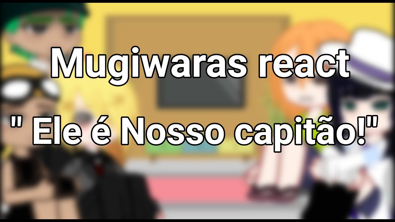 ELE É O NOSSO CAPITÃO!