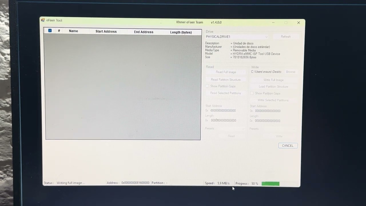 B866V2 CAMBIO DE SISTEMA FREE