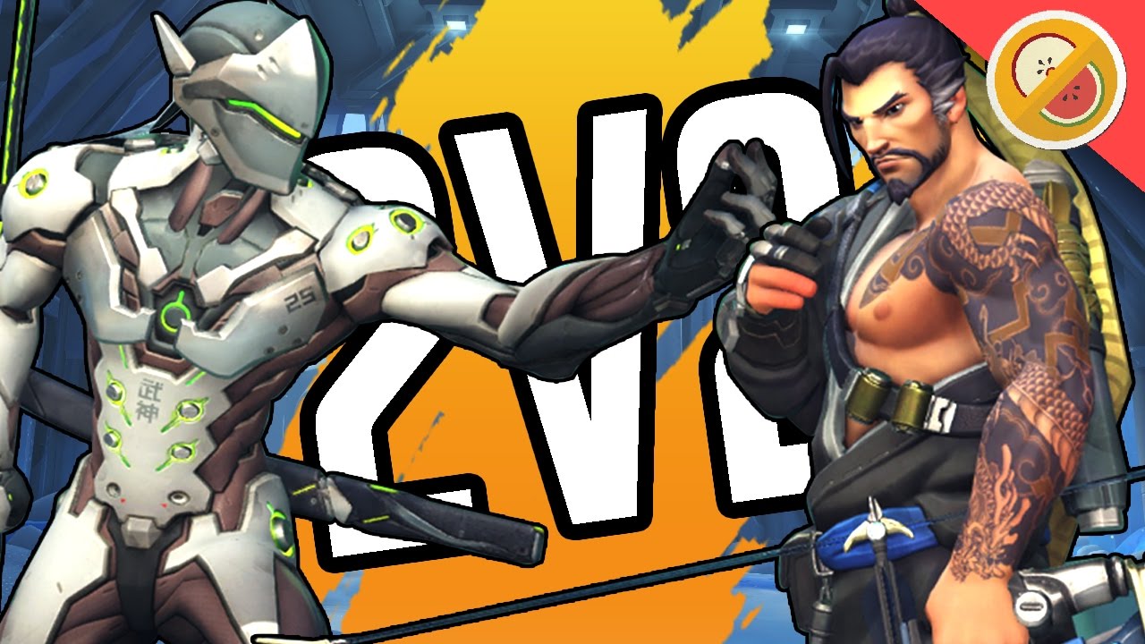 2V2 AGAINST FANS! | Overwatch Gameplay