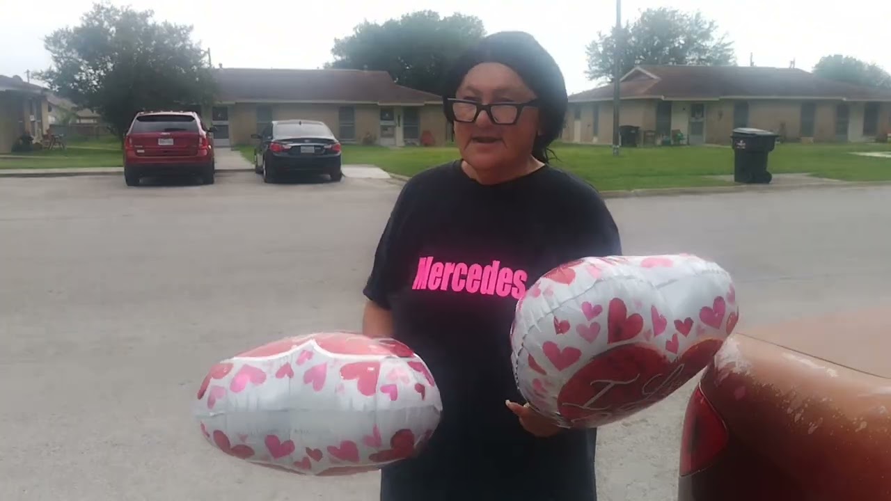 Release balloon's for my daddy and husband RIP