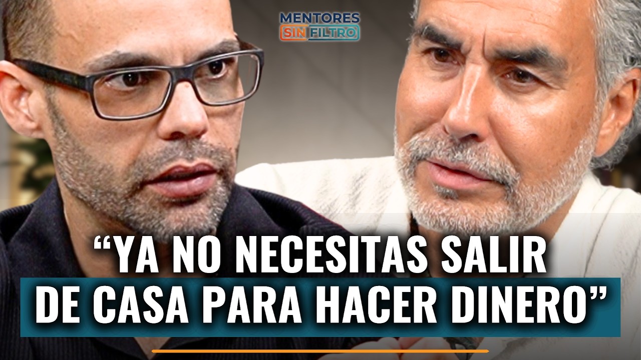 C&oacute;mo Desbloquear tu Mente y Empezar a Ganar Dinero | Alejandro P&eacute;rez con Nayo Escobar