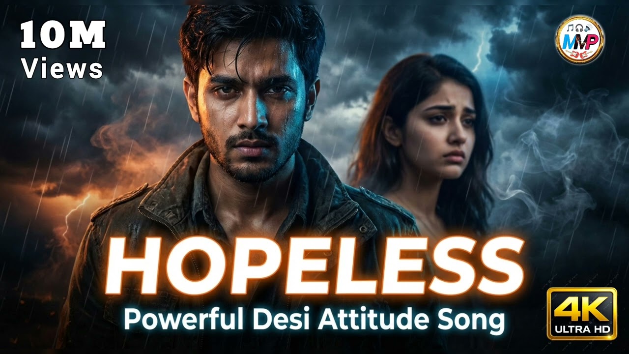 HOPELESS | Hariyanvi_song#Trendingsong2026 #newsong #relaxmusic #haryanvi #hopeless #songs #haryanvi