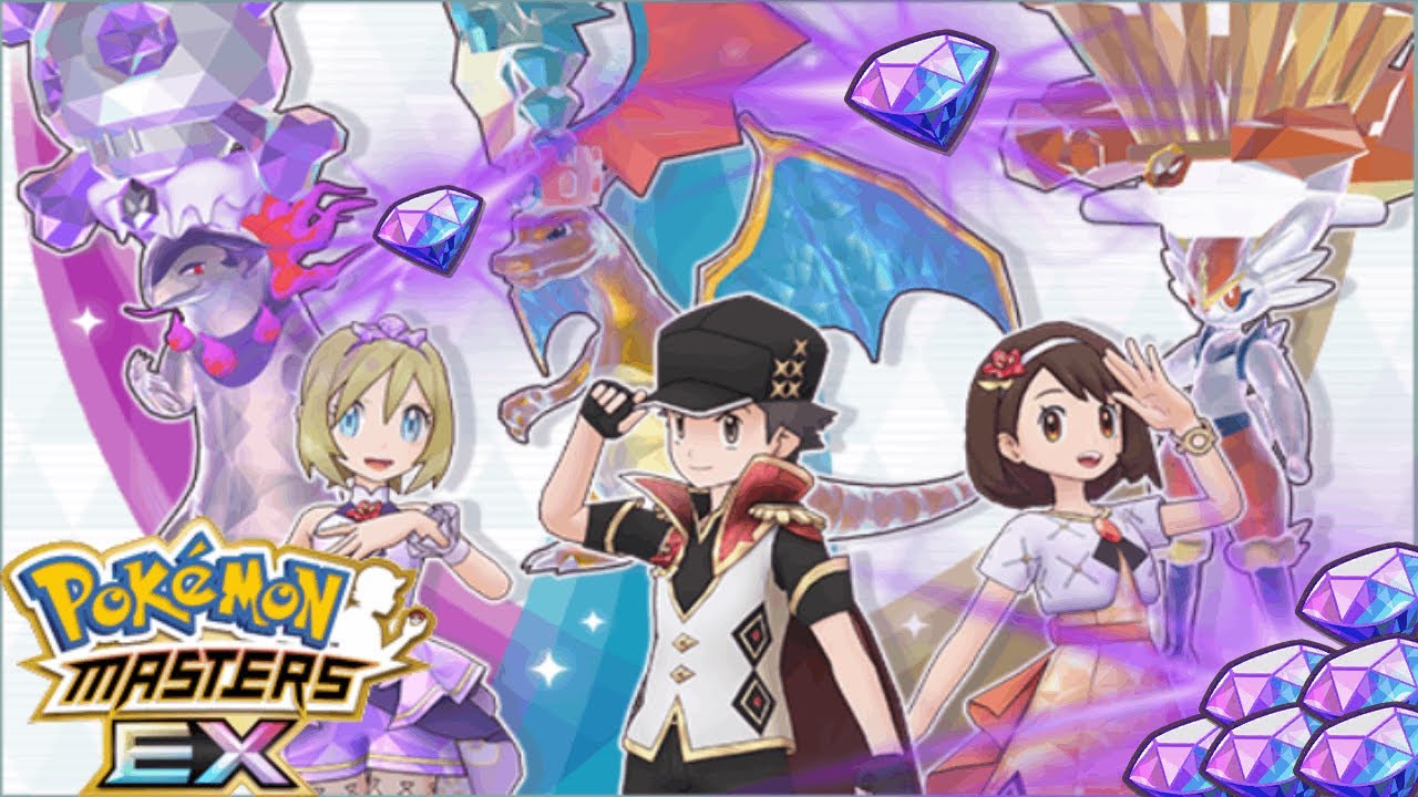 LAS PEORES SUMMONS 6º ANIVERSARIO QUE VERAS!!! 😭Y MI CHARIZAD?!?!?😭 - Pokemon Masters Ex