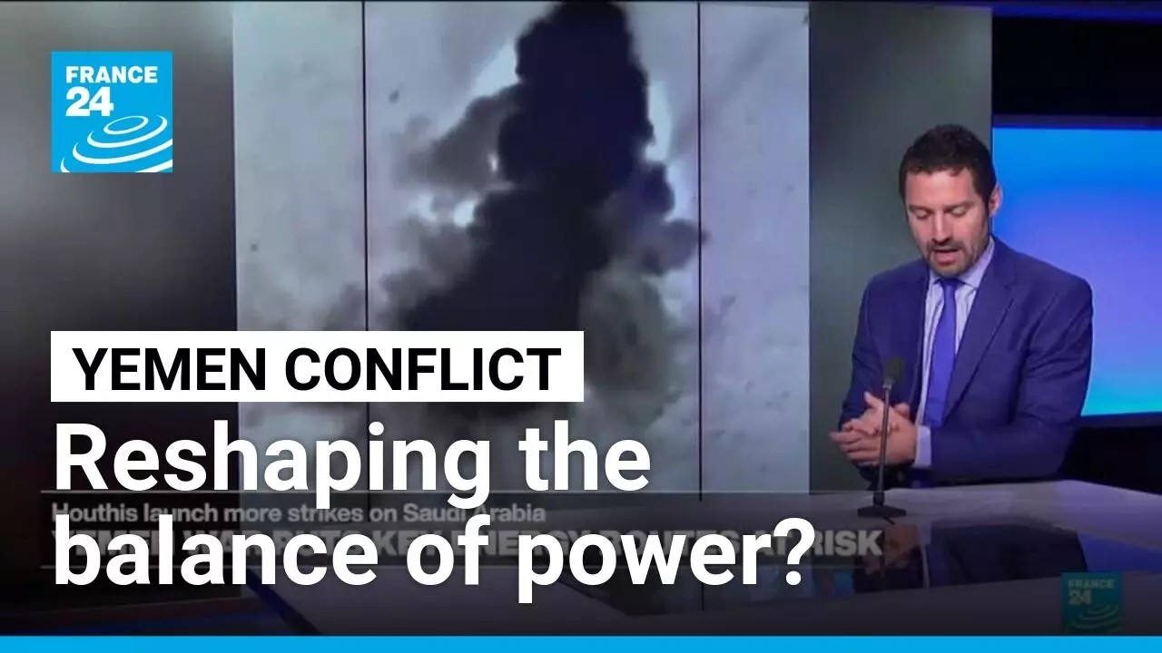 As Yemen conflict intensifies, Iran the winner? &bull; FRANCE 24 English