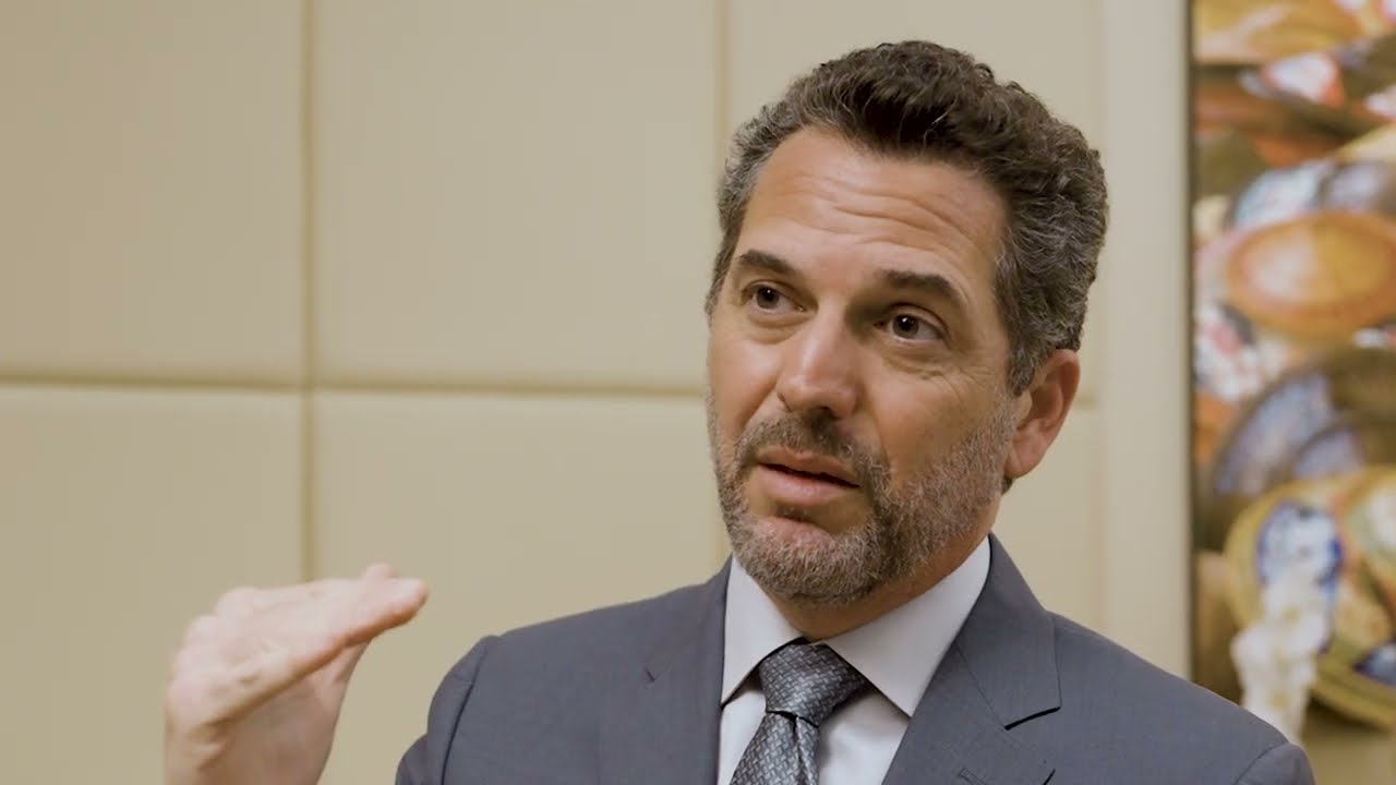 Q & A with Dr. Kevin Brenner