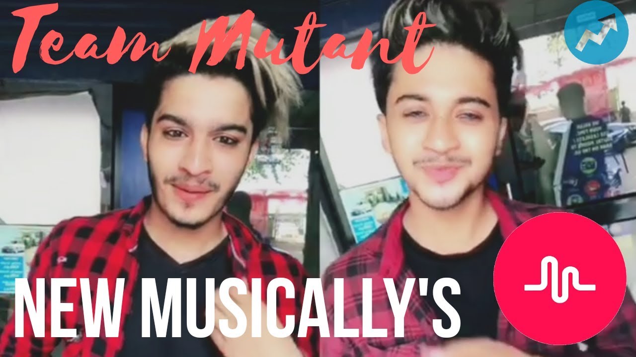 Team Mutant - New Musical.ly Compilations April 2018