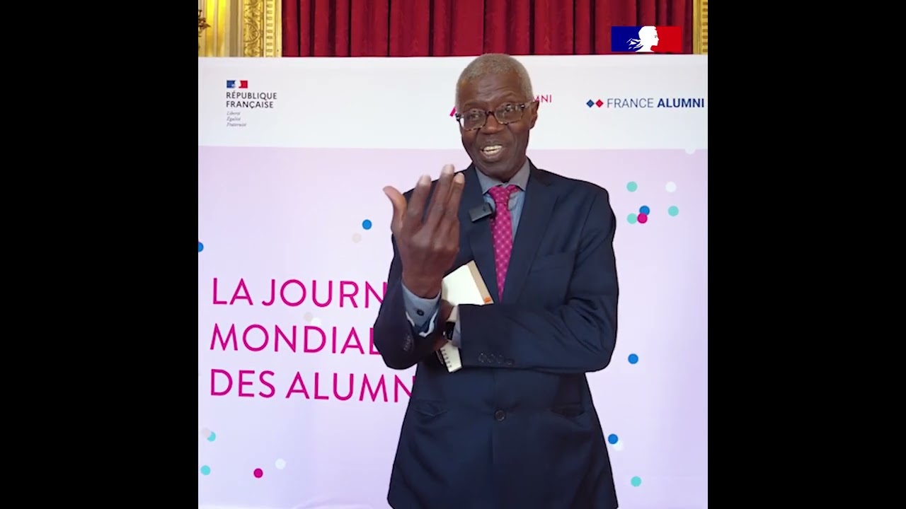 Souleymane Bachir Diagne : Ses liens avec la France