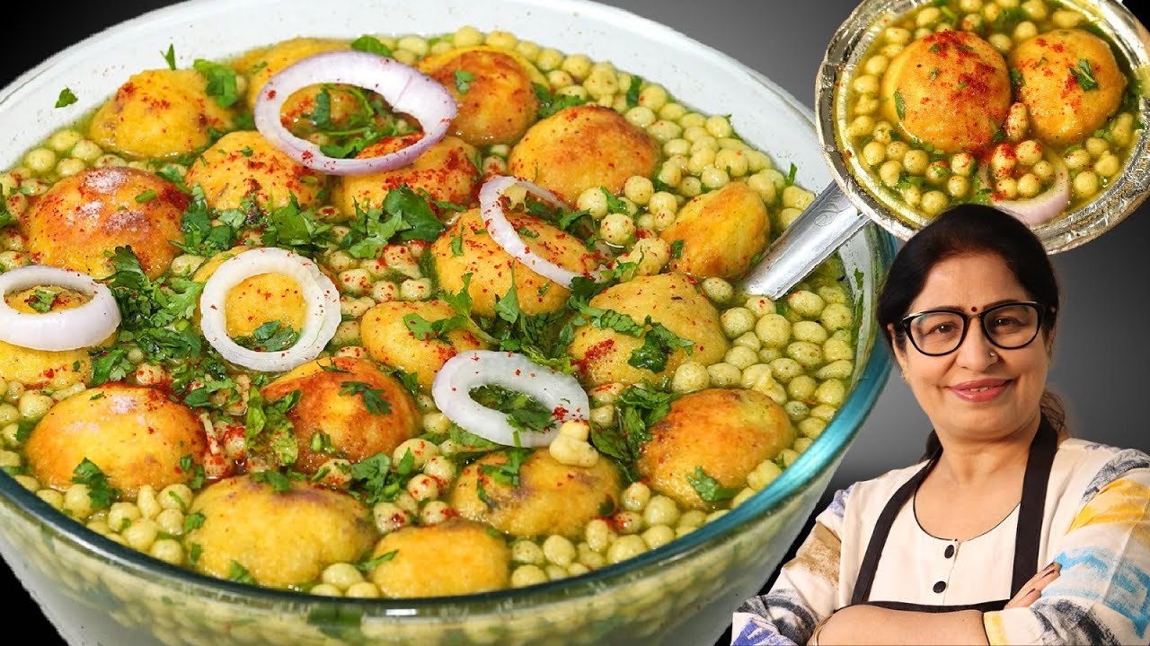 एकबार ये चटपटे और चटकारेदार पानीवाले पकोड़े खा लेगे तो भूल जायेंगे बाक़ी सारी चाट Pani Phulki Pakode