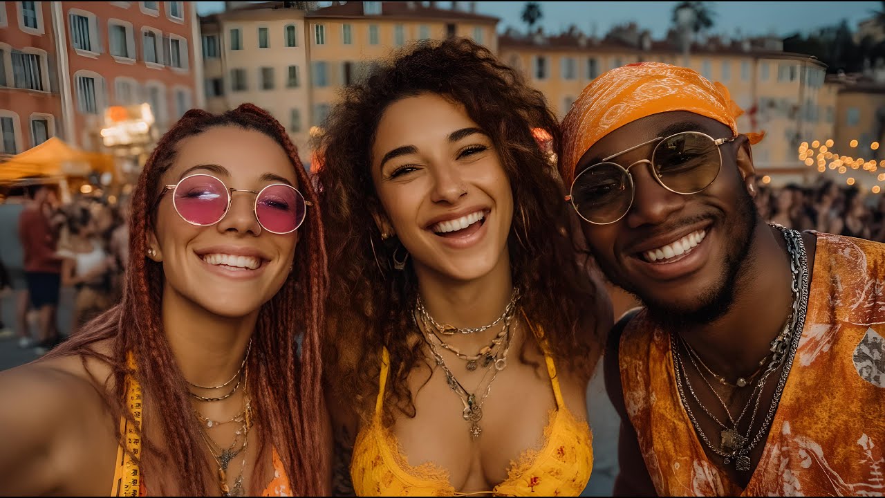 Rhythmic Heartbeat | Latin Rock Passion Festival Vibes