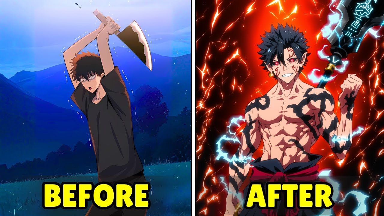 After Awakening, He Became the Strongest Pig-Slayer! - Manhwa Recap
