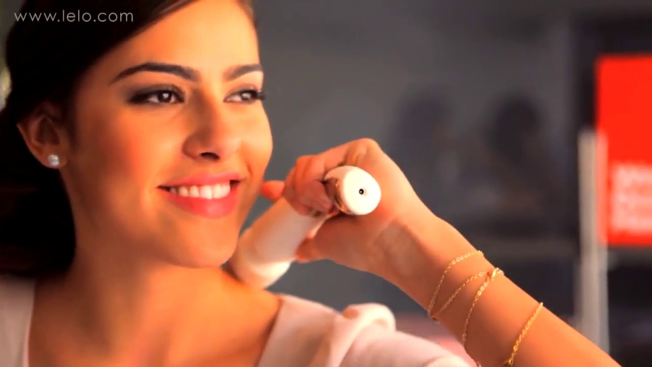 Smart Wand Medium Ivory by LELO