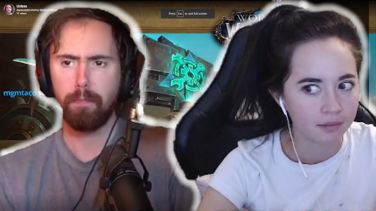 Asmongold calls out Maya Higa | Reddit Recap #3