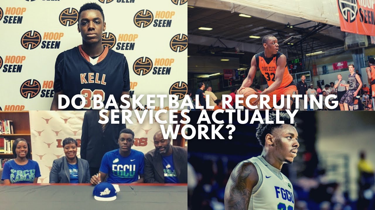 Do Basketball Recruiting Services Actually Work?