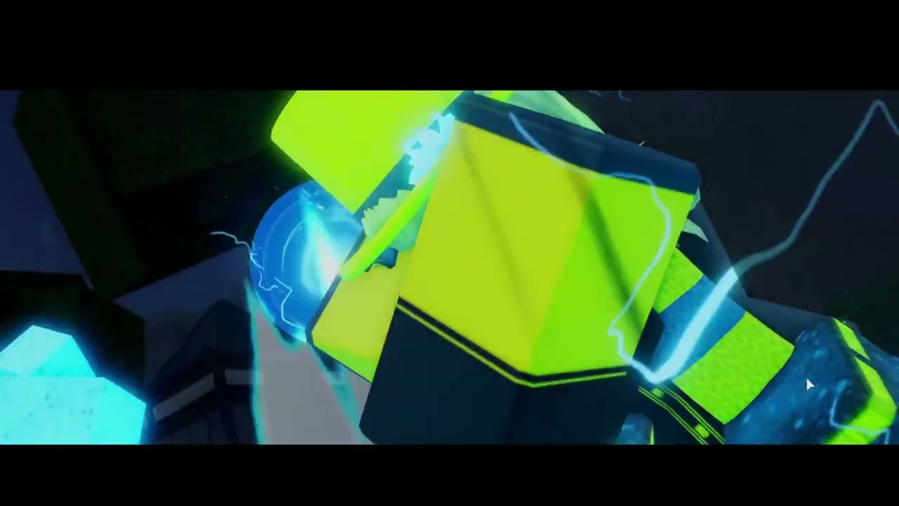 Legends battlegrounds - Shinji's Ultimate Song