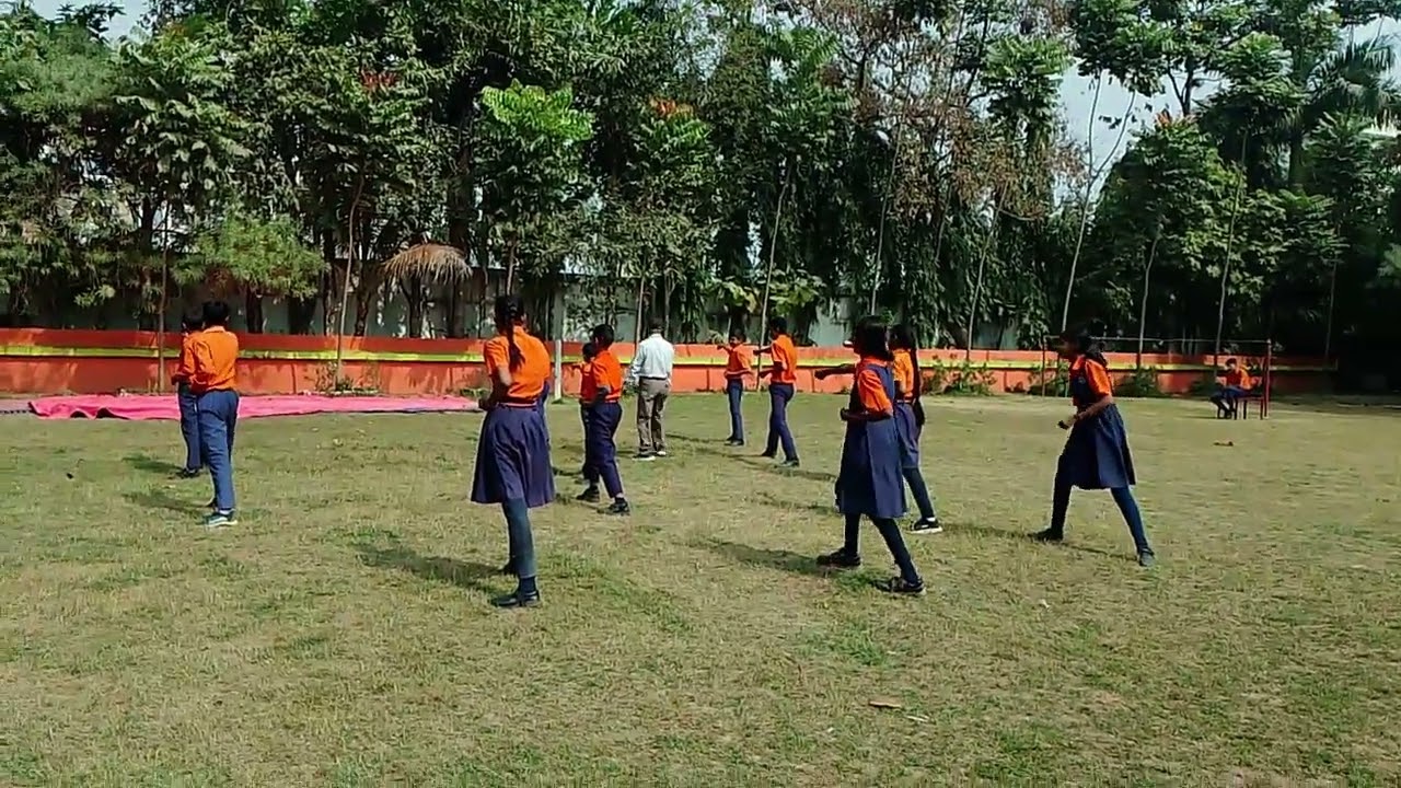 Karate Traninig