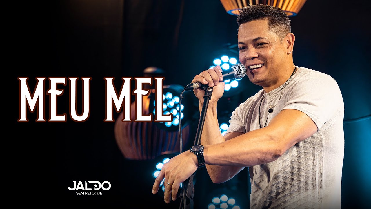 Meu Mel - Seresta do Jaldo Sem Retoque - Pra Comer &Aacute;gua Vol3 🔥