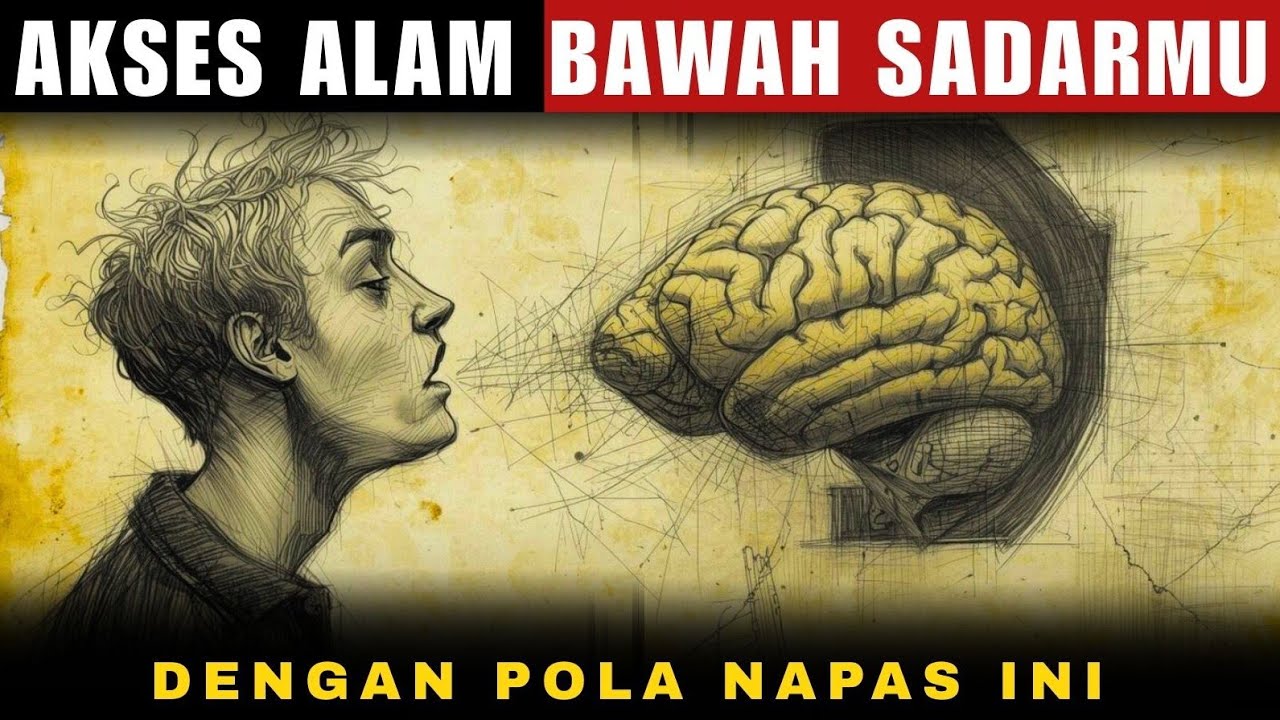 POLA PERNAPASAN yang Diam-Diam Memprogram Ulang Bawah Sadar