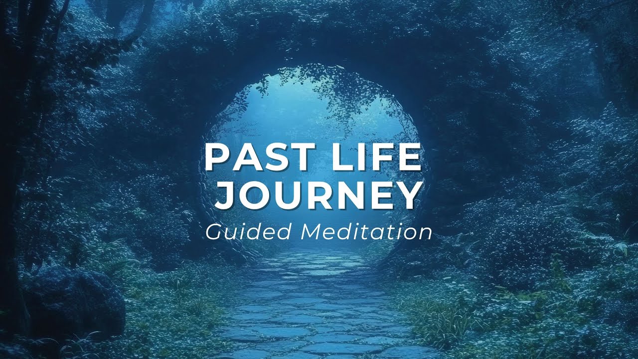 Past Life Regression Journey ⌛ Transformative Healing