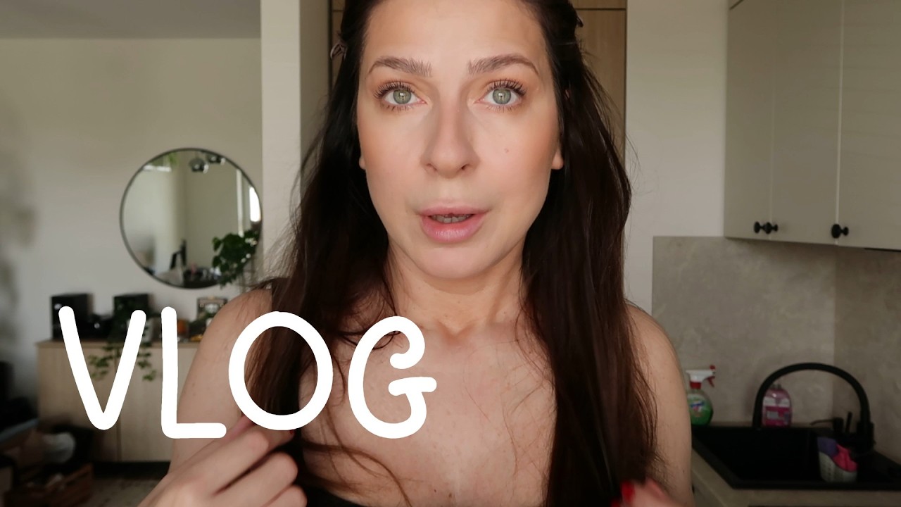Vlog:zakupy Primark i test kremu BB Eveline