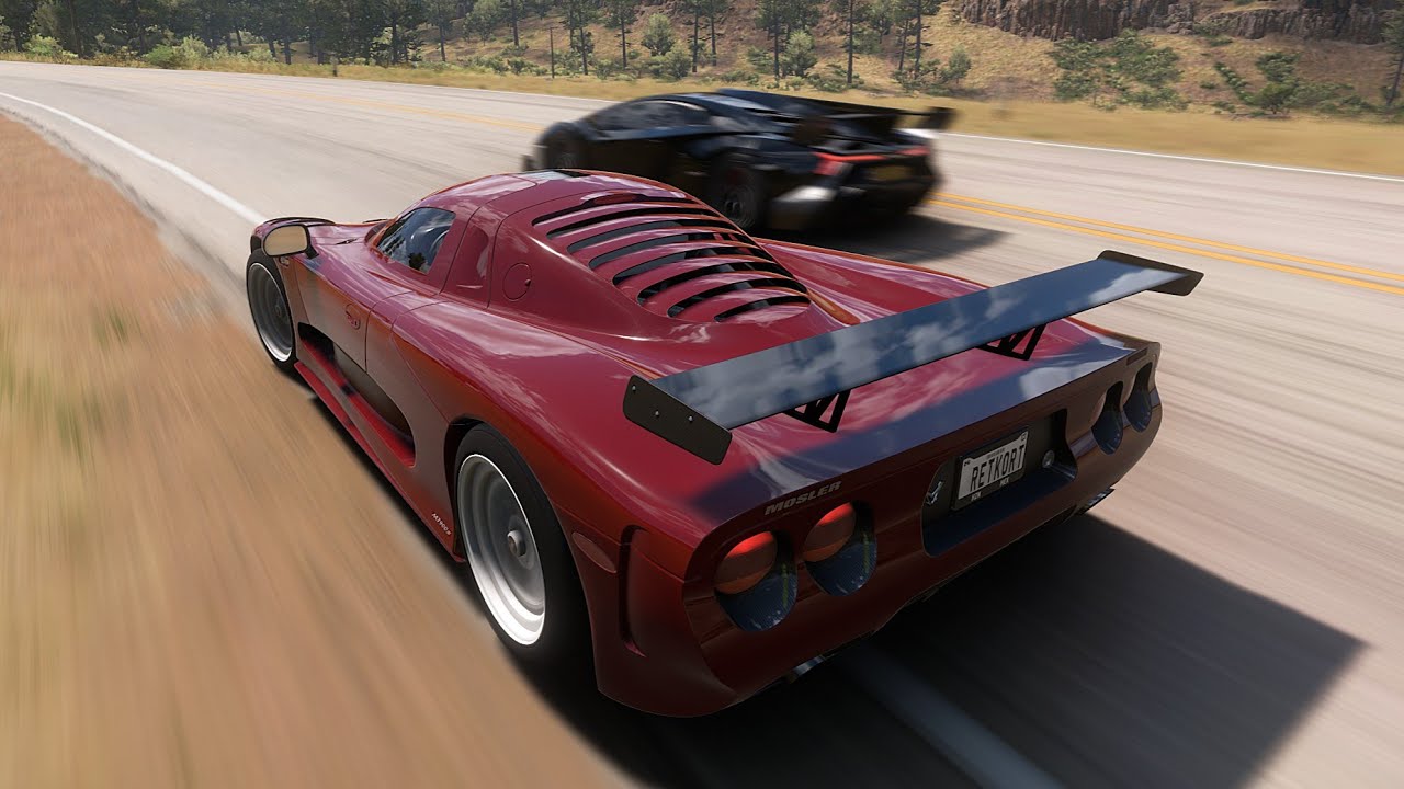 Forza Horizon 5 | Mosler MT900 - 1500HP | Goliath Unbeatable Race