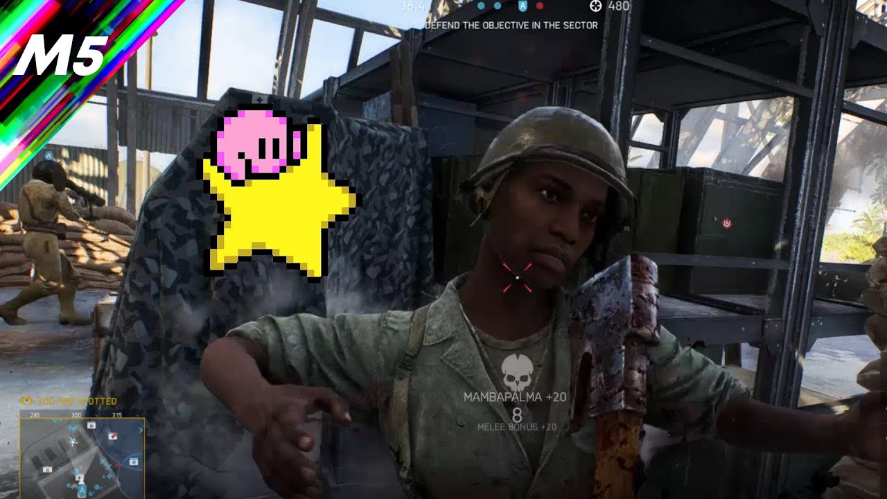 Recon Dreamland BF5
