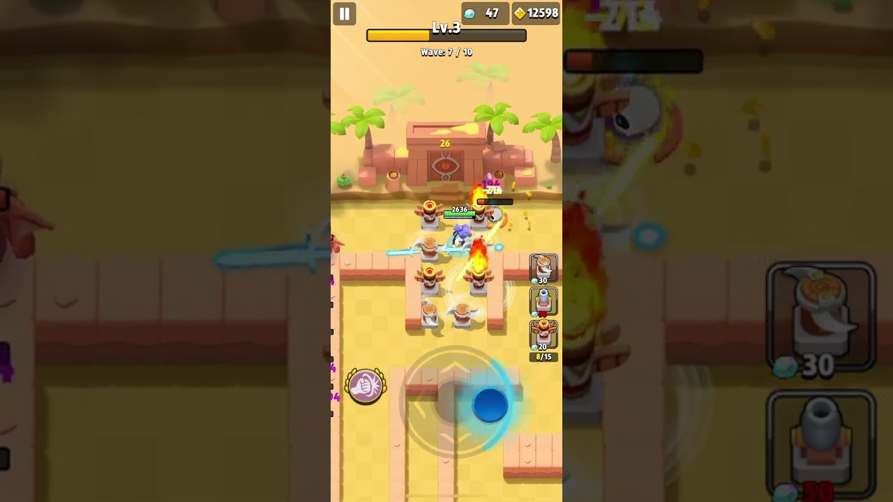 Legendary Challenge Chapter 26 Season 10 (Same Strategy) - Archero