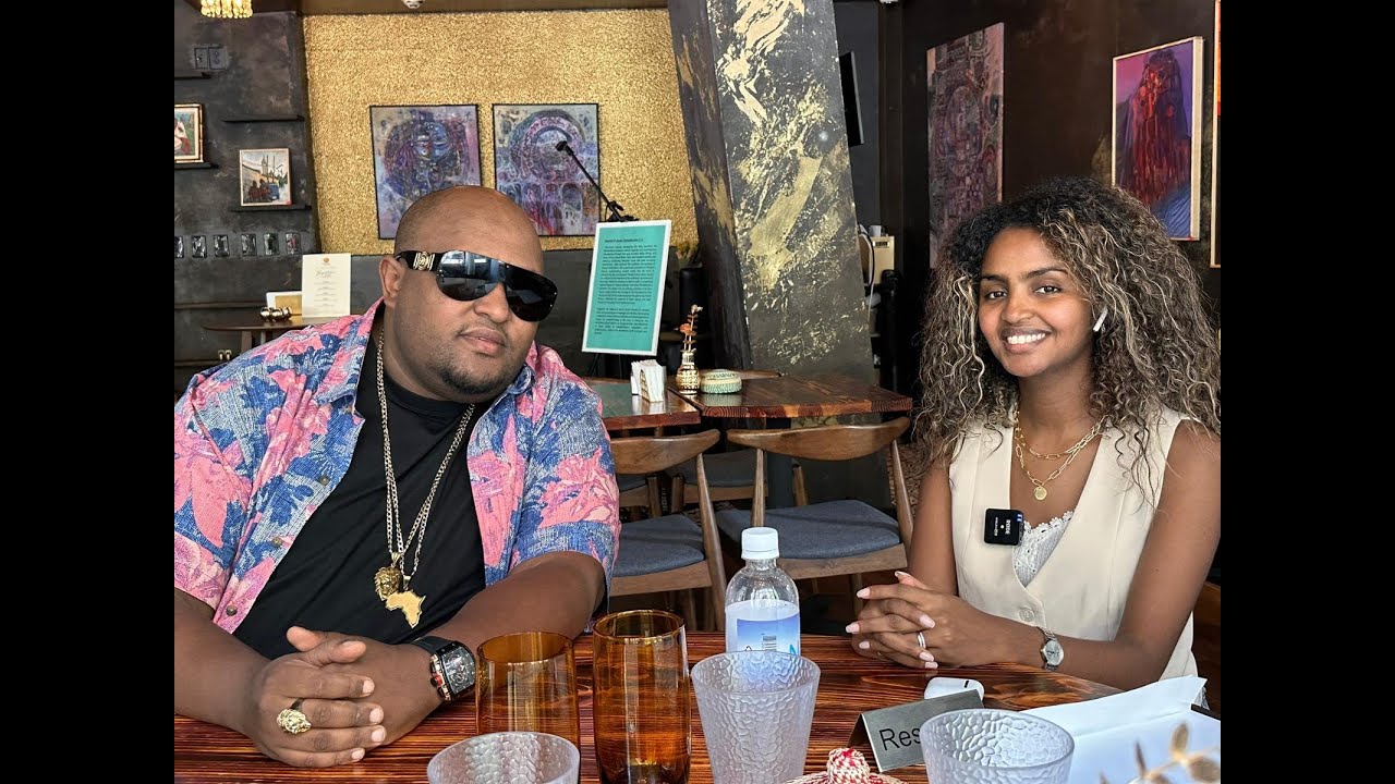 INTERVIEW WITH DJ PHAT SU @EAT TOPIA
