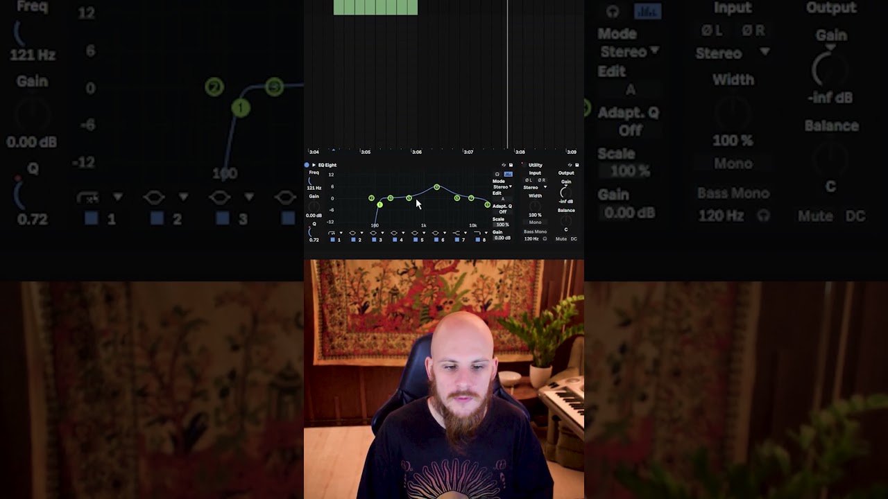 Long Squelches in Serum!!!