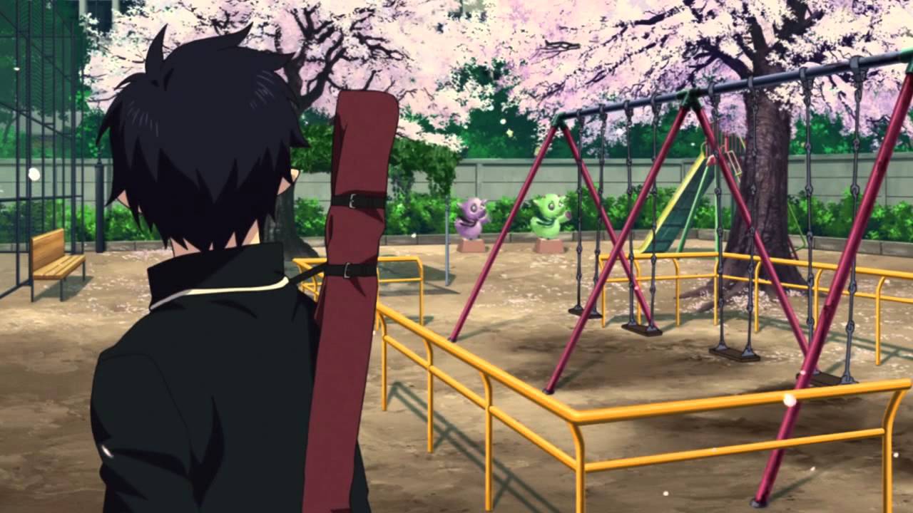 AMV - Mad World (AKROSS Con 2013)