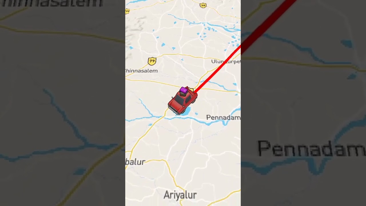 CHENNAI TO SAMAYAPURAM #shots #trending