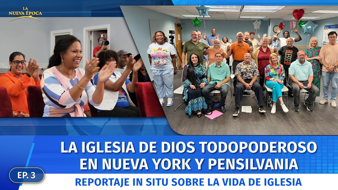 Ep. 3: Los cristianos de Nueva York y Pensilvania hallan sustento espiritual en su adoración a Dios