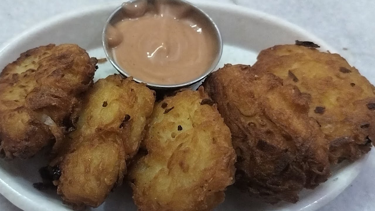 सिर्फ  2:कच्चे आलू से बने गरमा गरम टेस्टी चटपटे नाश्ते की.रेसिपी