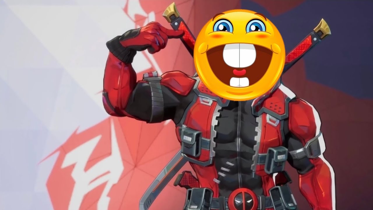 Deadpool is a cheeky one | Marvel Rivals