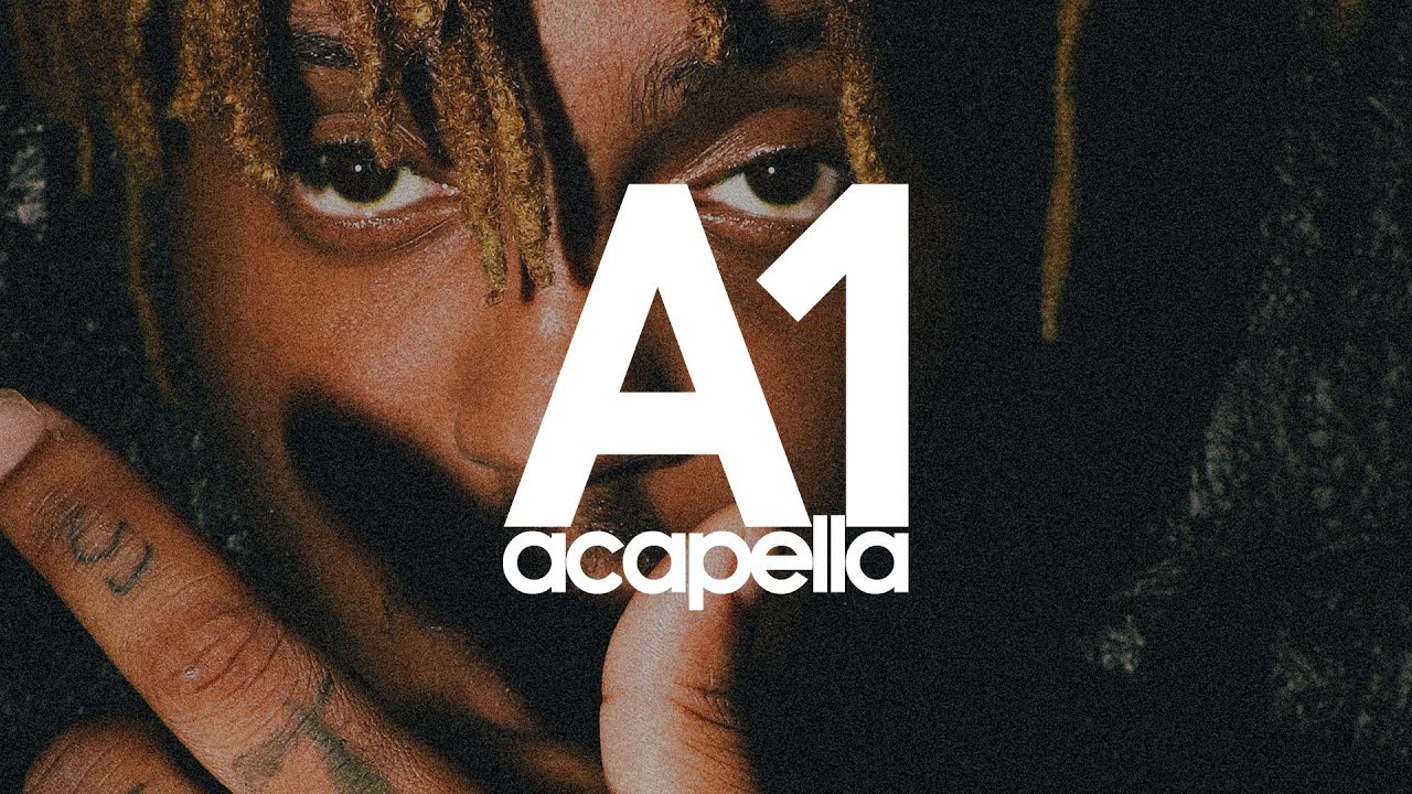 Juice WRLD - Cigarettes (Acapella - Vocals Only) 160bpm