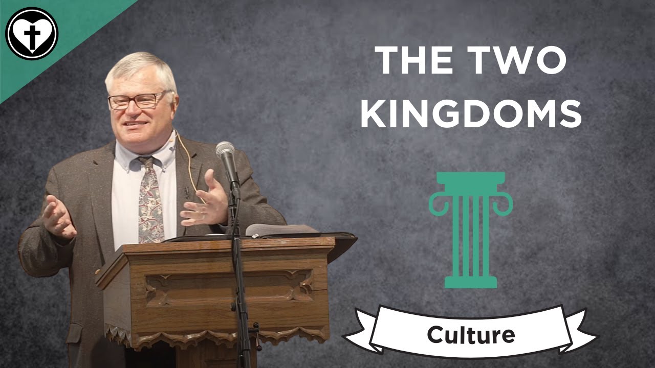 Gene Veith on the Two Kingdoms