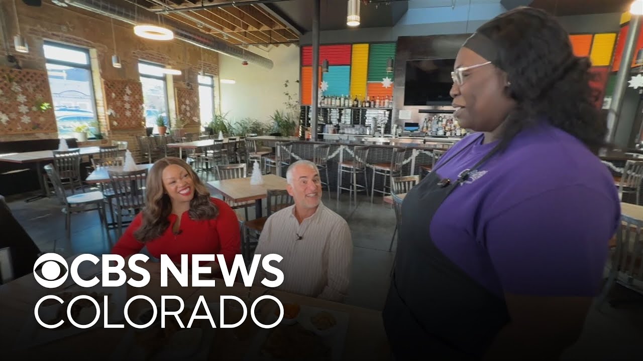 Enjoy the best soul food around at Denver's Welton Street Cafe in Five Points