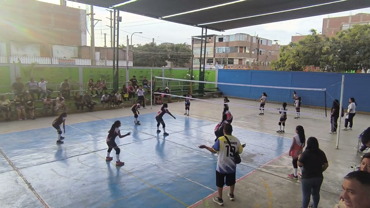 Lucyana vs Álamo CR  - AGC copa los olivos 