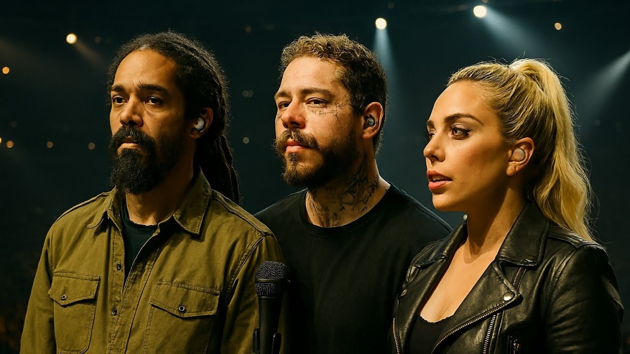 Damian Marley ft. Lady Gaga & Post Malone - Love in a Slow Fire - Inspired Emotional R&B Song Lyric: