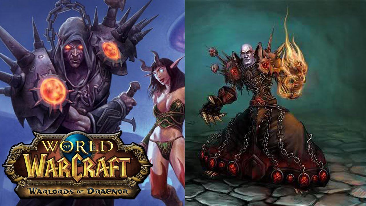 BRUJO AFLICCIÓN VS BRUJO DESTRUCCIÓN ¿CUAL ES MEJOR? (World of Warcraft)